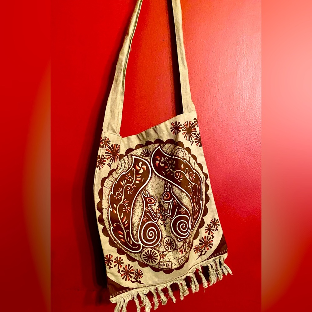 Cloth (thin canvas) Tote Bag